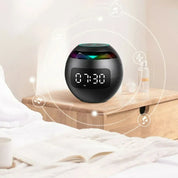 Halo | Modern Digital LED Alarm Clock