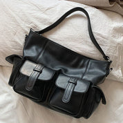 Stella | Elegant Multi-Pocket Shoulder Bag for Everyday Use