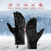 FrostGuard | Waterproof & Windproof Thermal Touchscreen Gloves (Unisex)