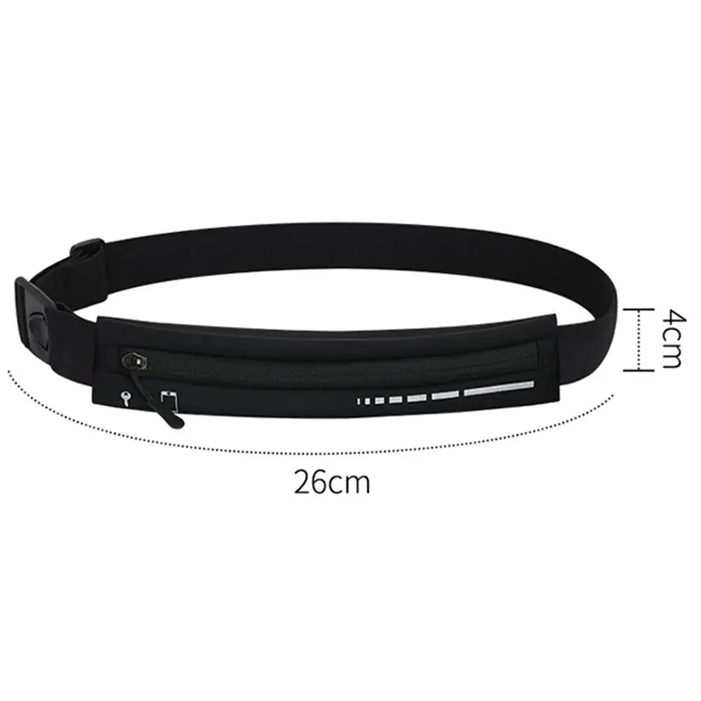 Bella | Running Belt with Secure Phone Pocket for Active Lifestyle
