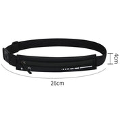 Bella | Running Belt with Secure Phone Pocket for Active Lifestyle