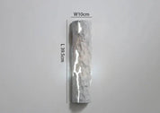 Modern Outdoor Wall Lamp - IP65 Waterproof Resin Exterior Wall Light-1