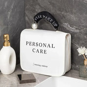 Elouise | Spacious, waterproof, and durable travel cosmetic bag
