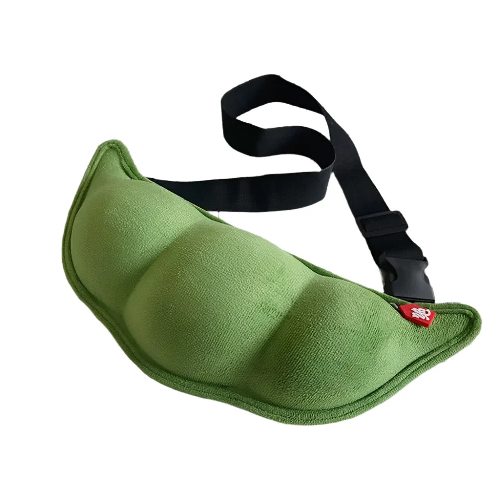 Bella | Pea Shaped Fanny Pack Bag