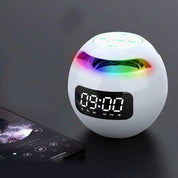 Halo | Modern Digital LED Alarm Clock