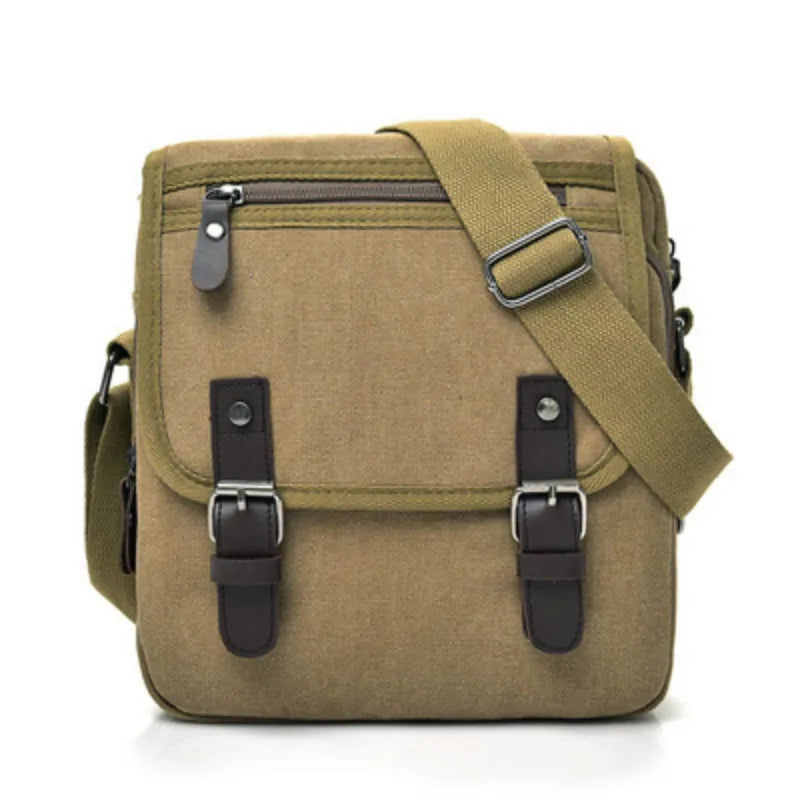 Rafael | Compact Crossbody Bag with Multiple Storage Compartments