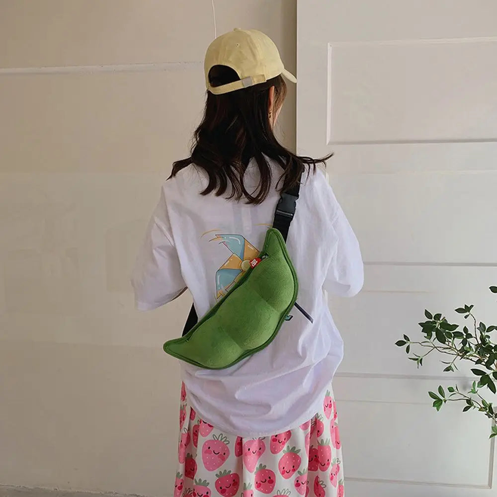 Bella | Pea Shaped Fanny Pack Bag