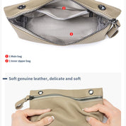 Raven | Compact Crossbody Bag for Everyday Convenience