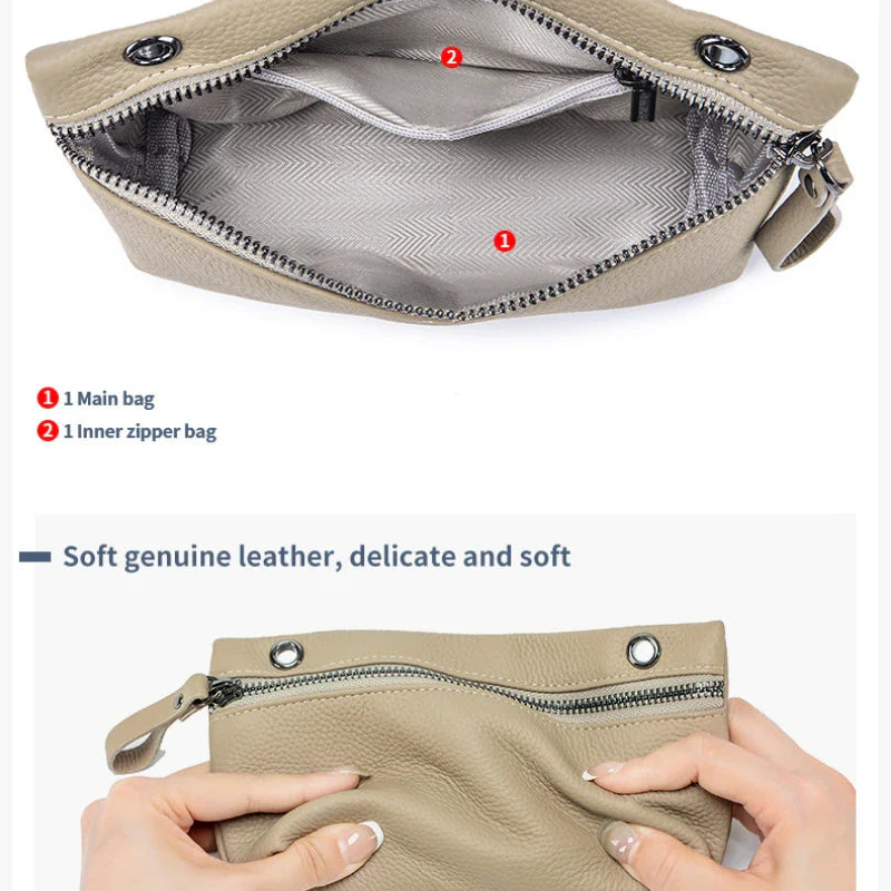 Raven | Compact Crossbody Bag for Everyday Convenience