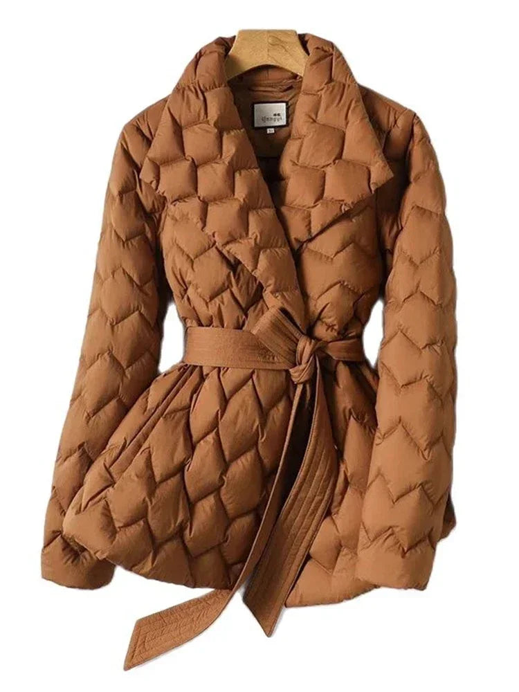 OLGA | Down Jacket