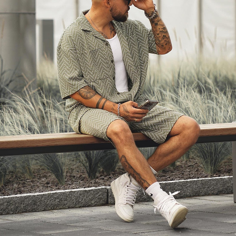 Jeremy | Comfortable Summer Set