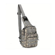 Stan | Tactical Sling Backpack with Multiple Compartments