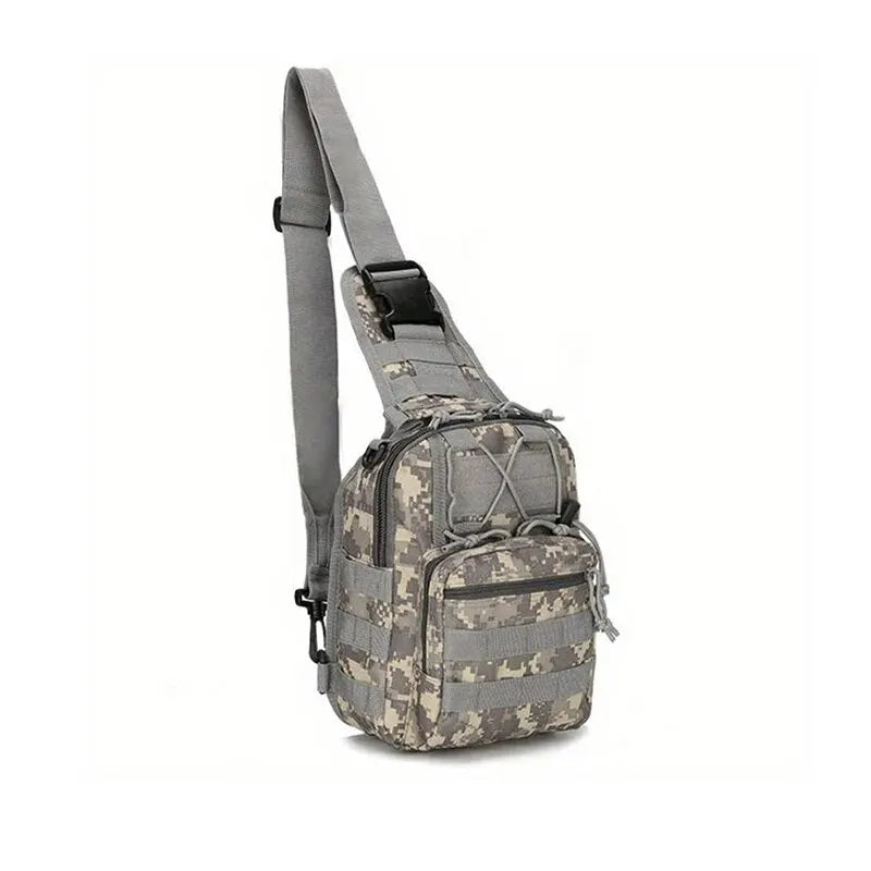 Stan | Tactical Sling Backpack with Multiple Compartments