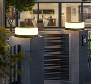 SunGlow – Modern Solar Wall Lamp with Smart Sensor-5