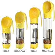 3-in-1 dogs drinking bottle-Adventurebuddy