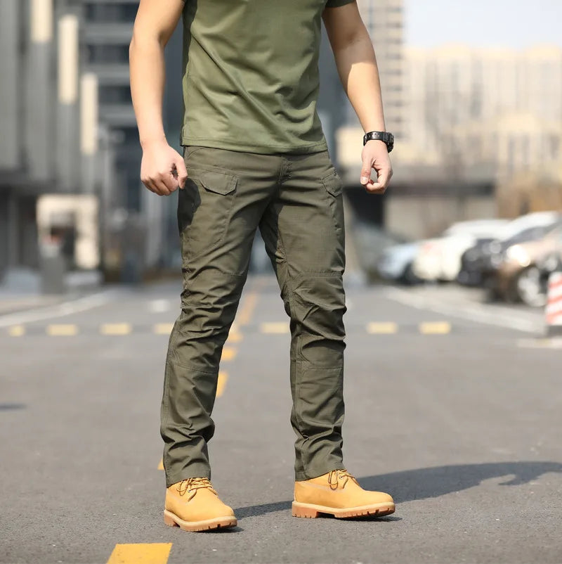 Jameson| Military Pants