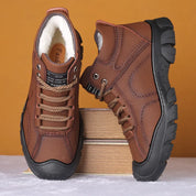 Romeo | Frost-resistant hiking boots with tread sole