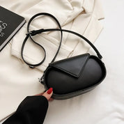 Rosie | Elegant Compact Crossbody Bag with Unique Envelope Design