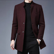 Xander | Warm Coat Men