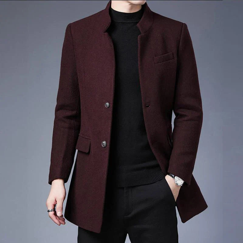 Xander | Warm Coat Men
