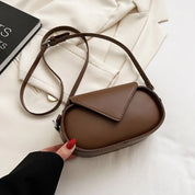 Rosie | Elegant Compact Crossbody Bag with Unique Envelope Design