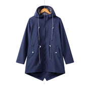 EVIE | Women's Waterproof Rain Jacket