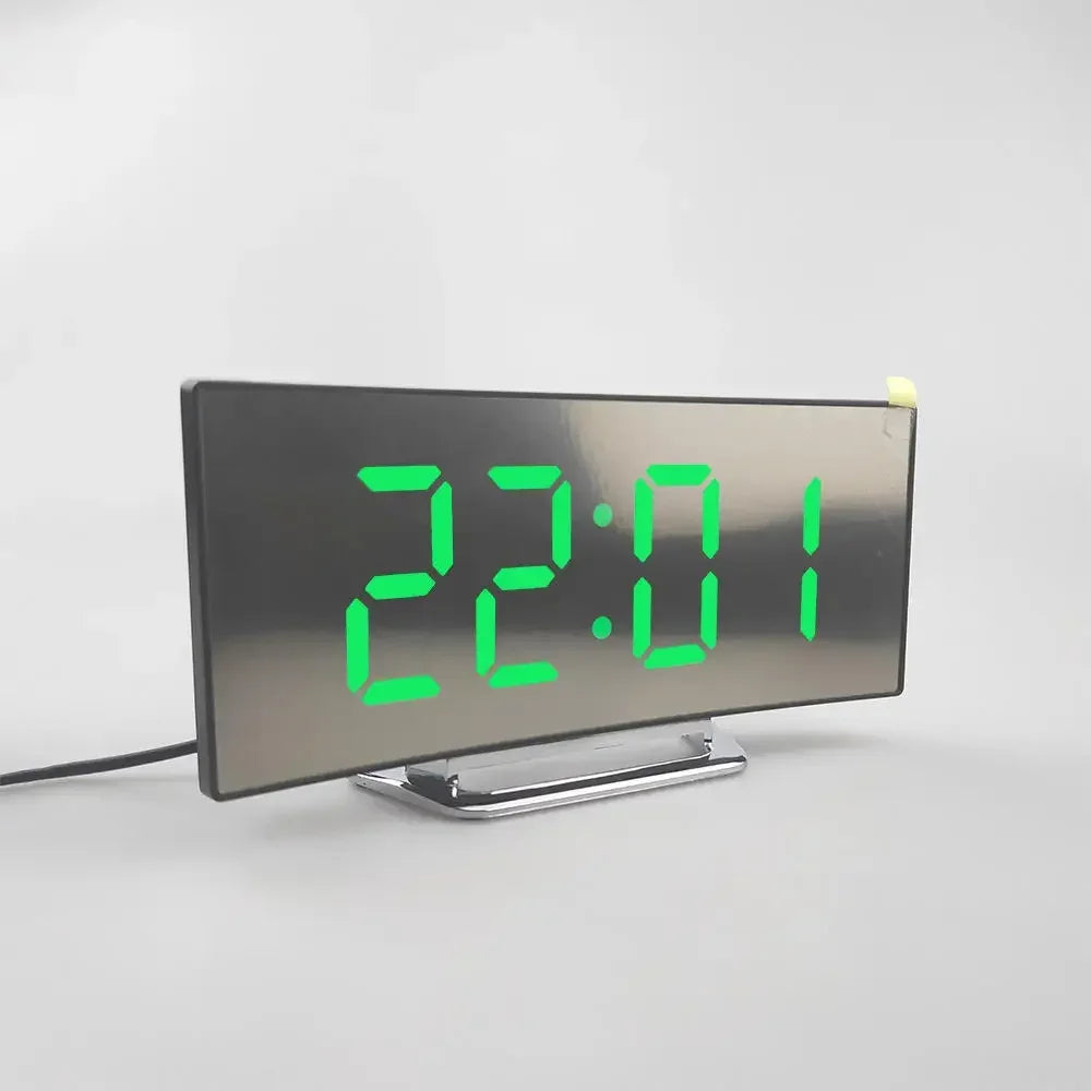 Smart Wake | Digital Alarm Clock with DAB/FM Radio
