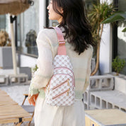 Dorothy | Stylish Sling Backpack for Everyday Adventures