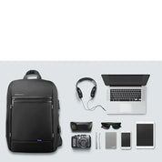 Tate | Stylish Anti-Theft Sling Backpack for Professionals
