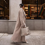 Jessa | Chic Oversized Winter Coat for Timeless Elegance