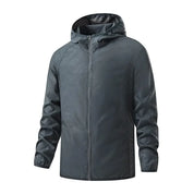 KIM | Unisex Outdoor Jacket - Waterproof and Wind Resistant