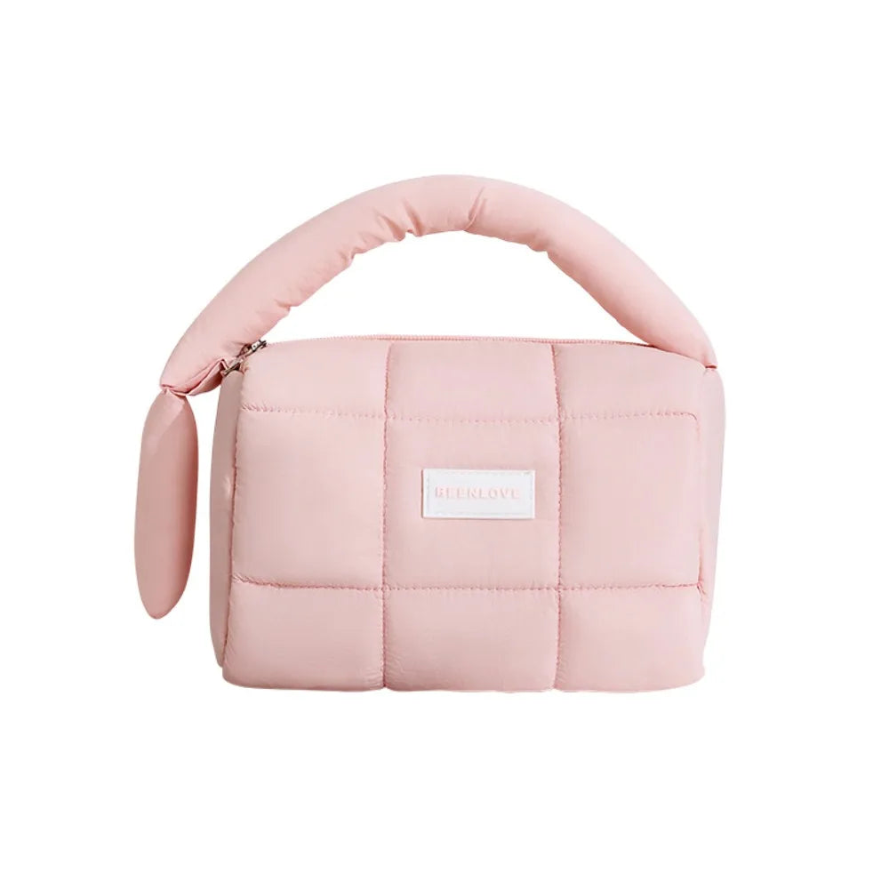 Laylani | Softly Padded Cosmetic Makeup Travel Pouch