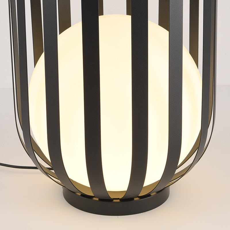 PrimeGlow - Solar Outdoor Lamp-4