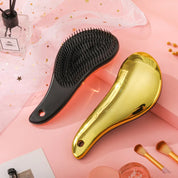 TangleAway - Anti-Static Massage Hairbrush for Effortless Detangling-6