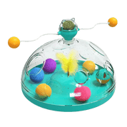 Interactive cat puzzle - Whirlplay