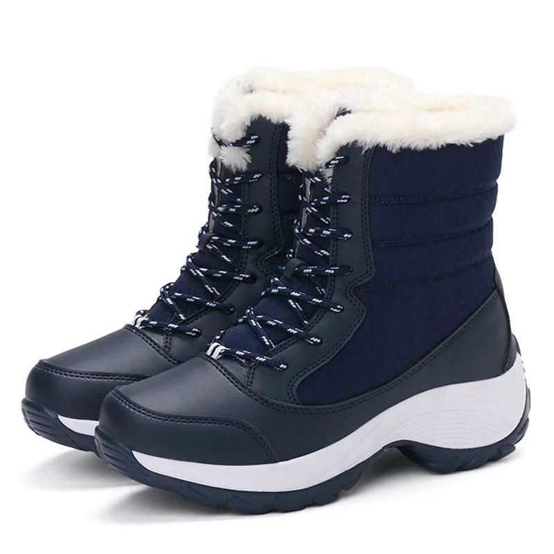 MADI | Women's Winter Boots - Waterproof and Warm Insulated