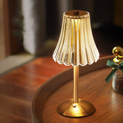 Diamond - LED Retro Table Lamp USB Rechargeable
