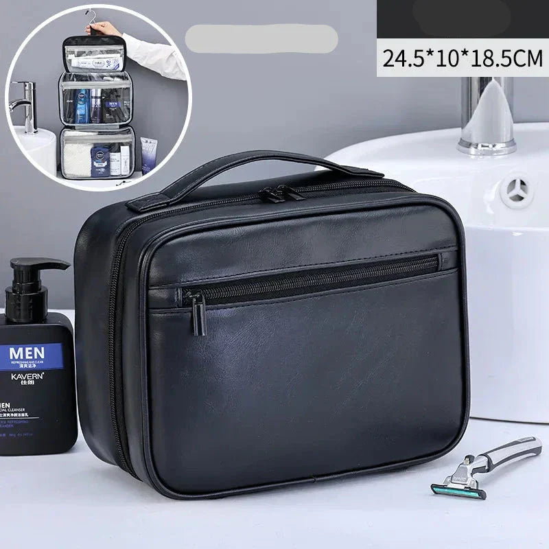 Lilianna | Comfortable and Practical Multi-layer Cosmetic Bag