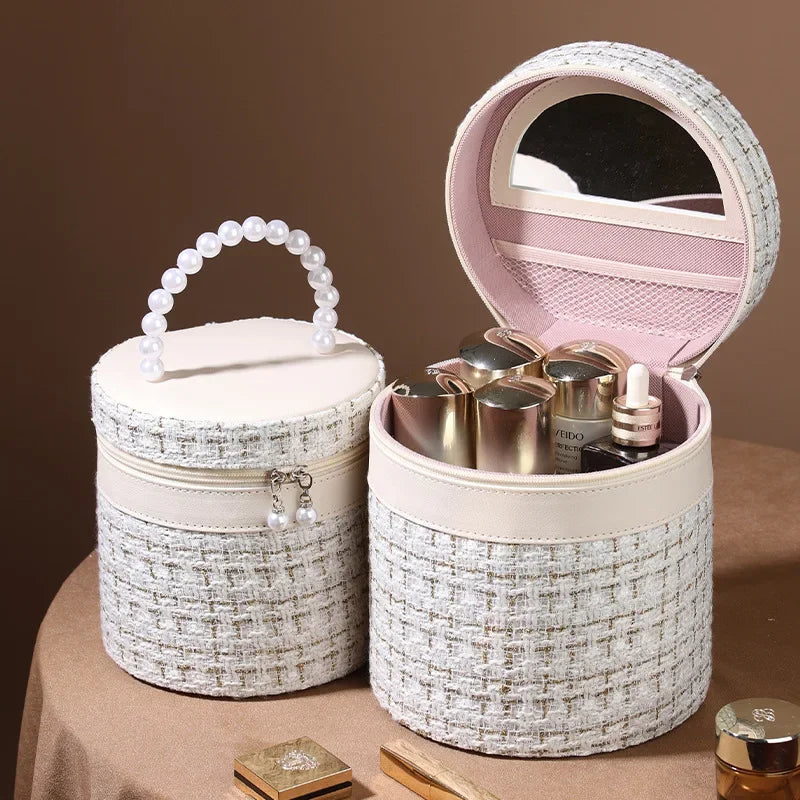 Lydia | Elegant, portable, and travel-friendly cosmetics case