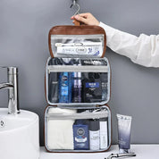 Lilianna | Comfortable and Practical Multi-layer Cosmetic Bag