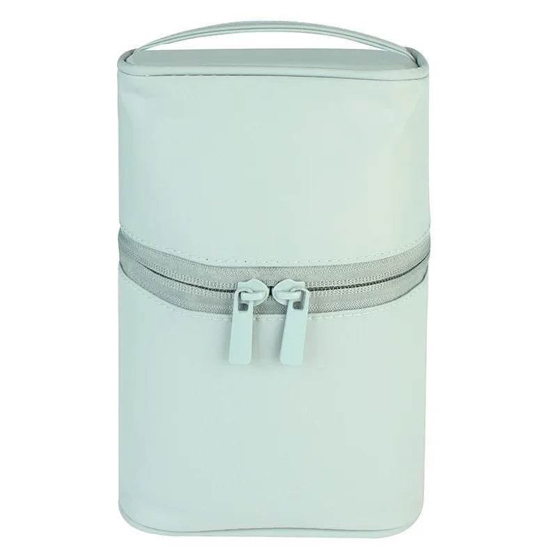 Elina | Portable and Lightweight Makeup Bag with Multiple Compartments