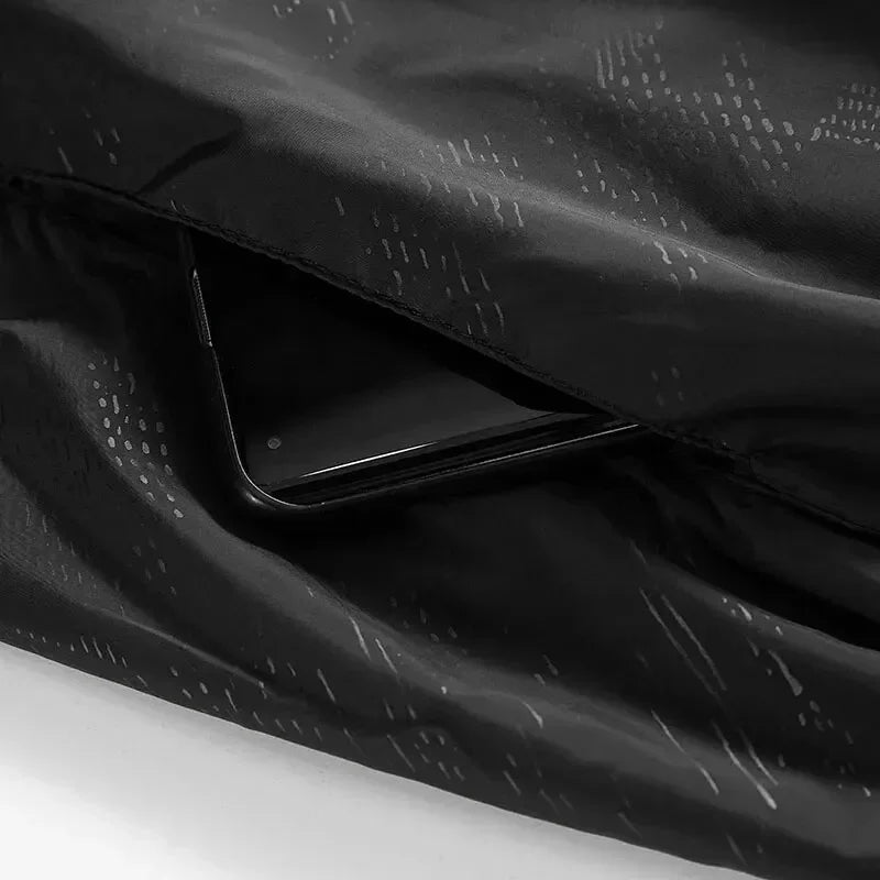 KIM | Unisex Outdoor Jacket - Waterproof and Wind Resistant