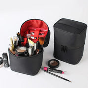Elina | Portable and Lightweight Makeup Bag with Multiple Compartments