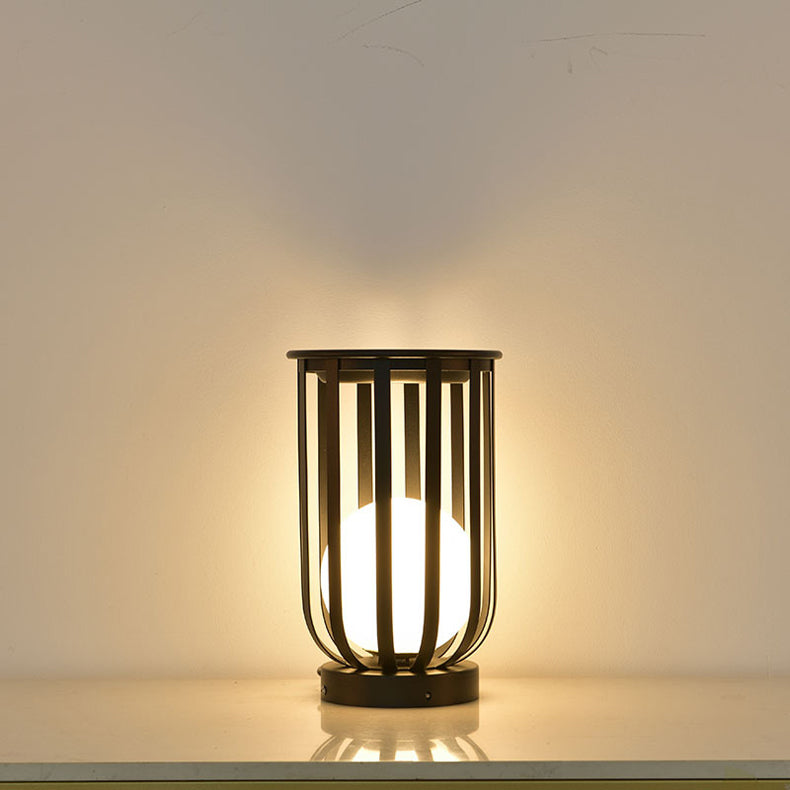 PrimeGlow - Solar Outdoor Lamp-1