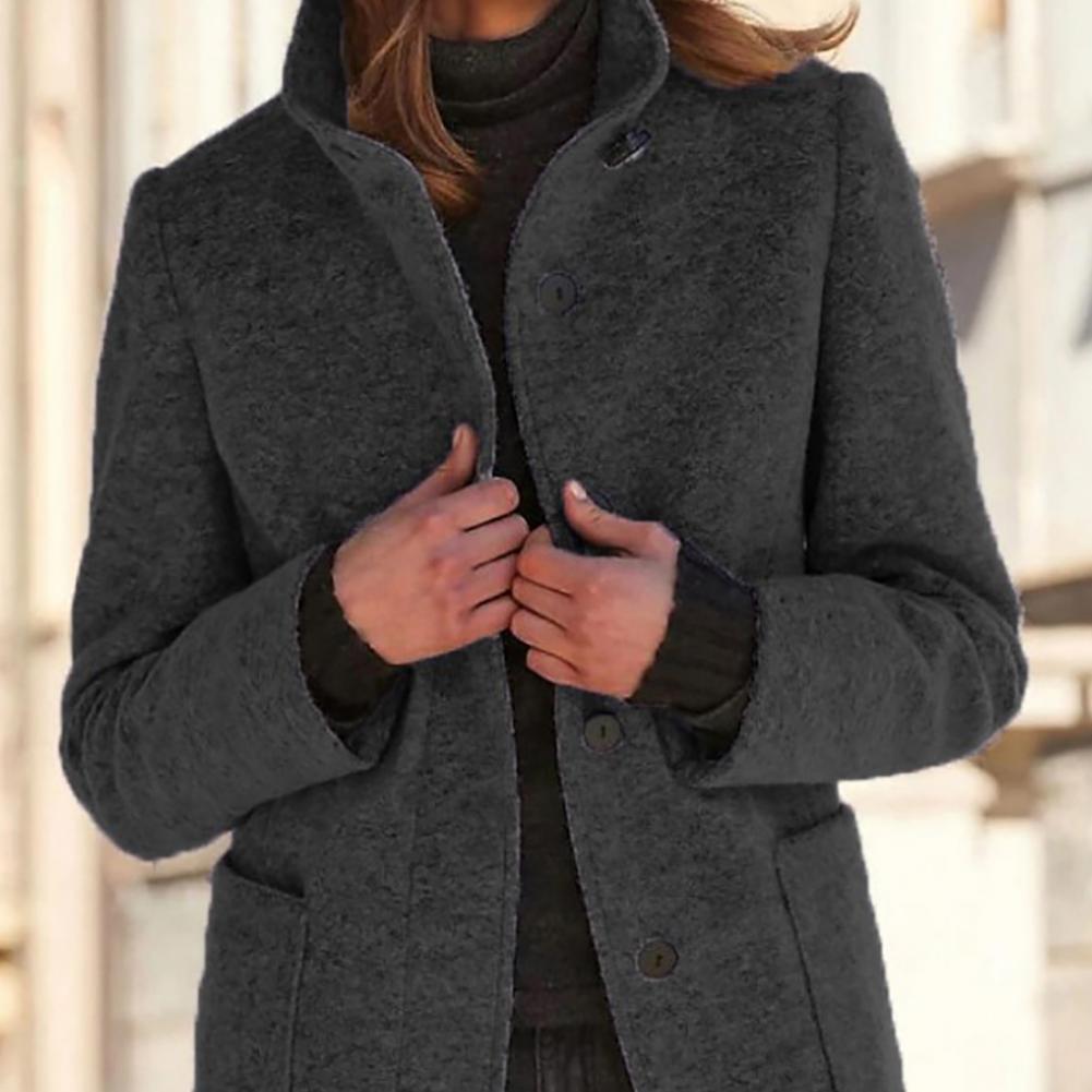 LILI | Women's Elegant Wool Coat