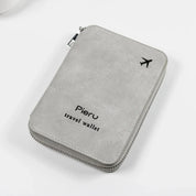 Kori | RFID-blocking passport holder travel wallet