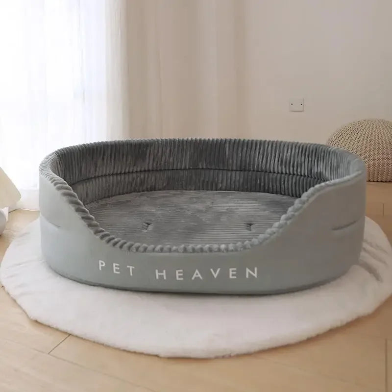 Extra spacious dog basket - Cozypaws Deluxe