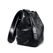 James | Compact and Stylish Bucket Shoulder Bag for Daily Use