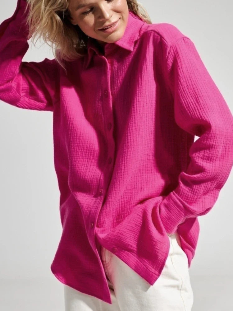 Chloe | Breathable Loose Tops