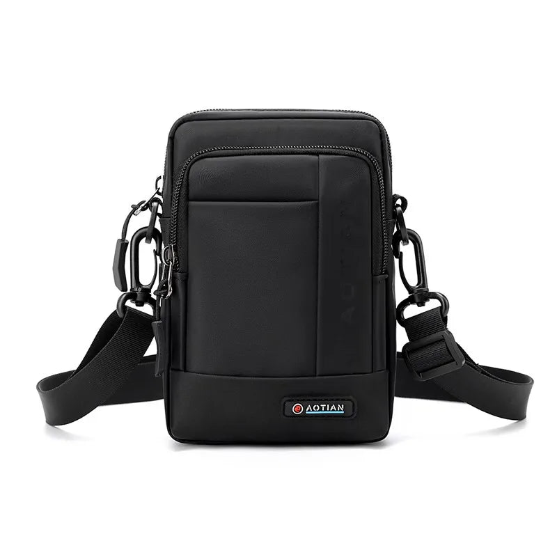 Roger | Versatile Waist Pack with Multiple Compartments